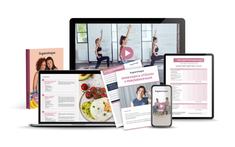 Čo všetko nájdeš v Supershape NEXT 40 programe