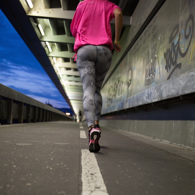 Bežecký plán 4 km: Týždeň č.15