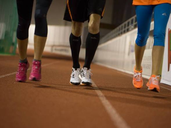 Celoročná starostlivosť o bežcov z Bratislava Marathon Sport Club
