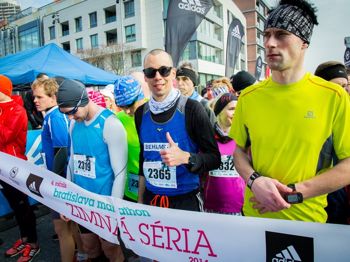 ČSOB Zimná séria 2016 vyvrcholí v modernom športovom areáli x-bionic® sphere