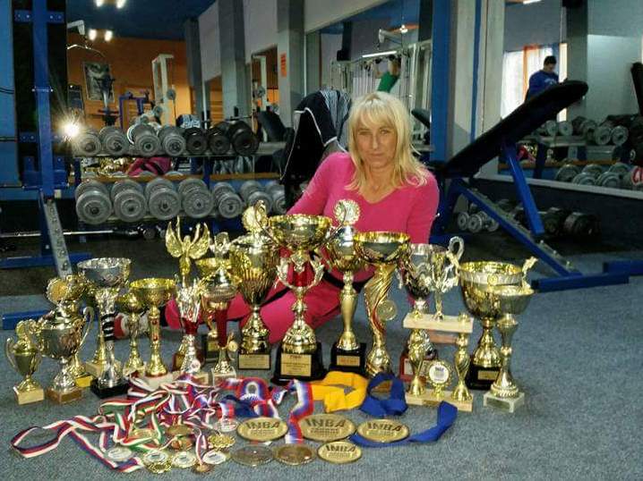 Iveta hauserov: cvienie mi pomohlo prekona vea akch ivotnch situci