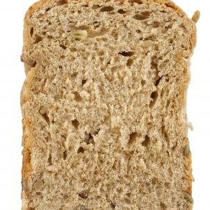 Chrumkav domci chlieb