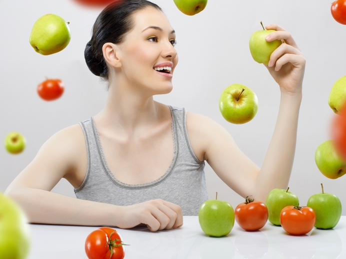 Mal zamyslenie nad raw food