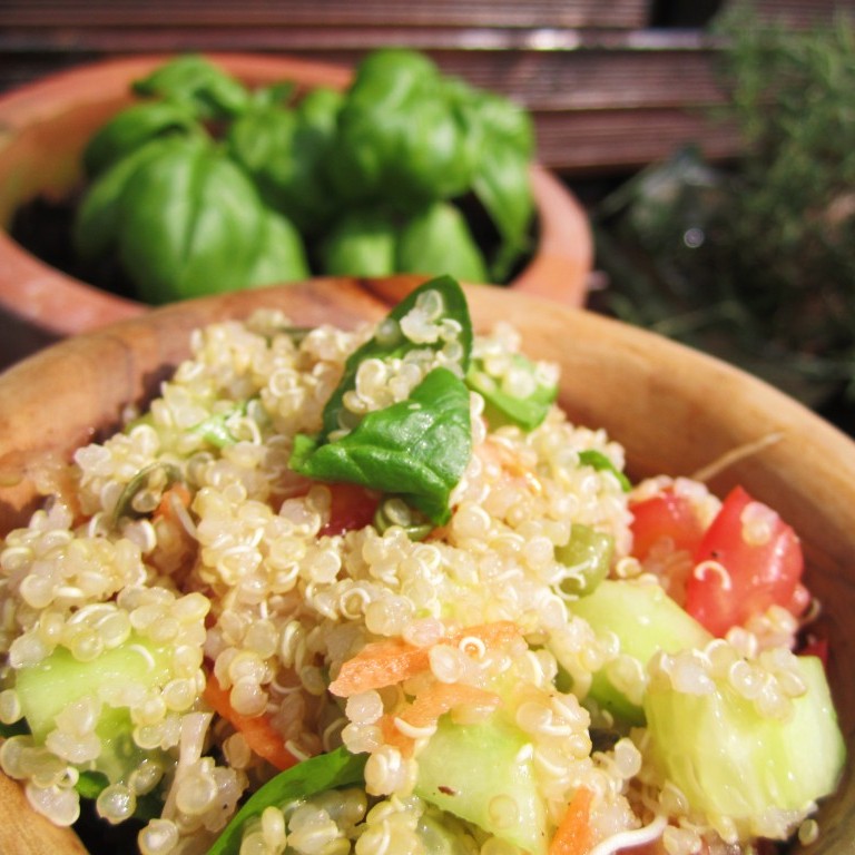 Sviei quinoa alt