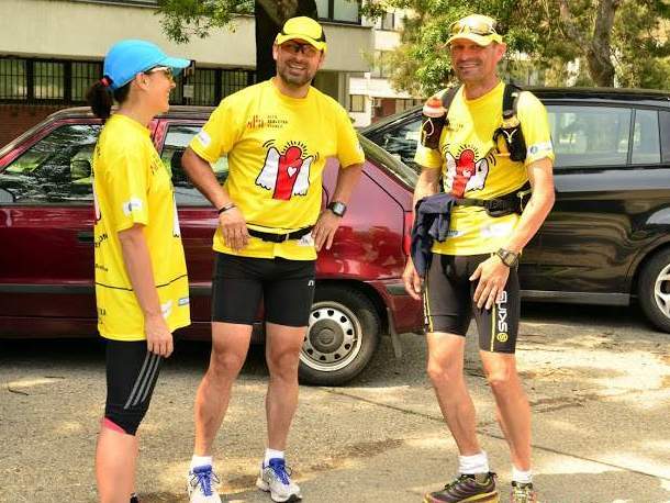Spomienky bežca: ako som odbehol trasu 545 km za 6 dní