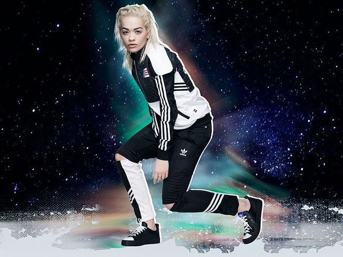 Rita Ora m bosk postavu. Ako si ju udriava?
