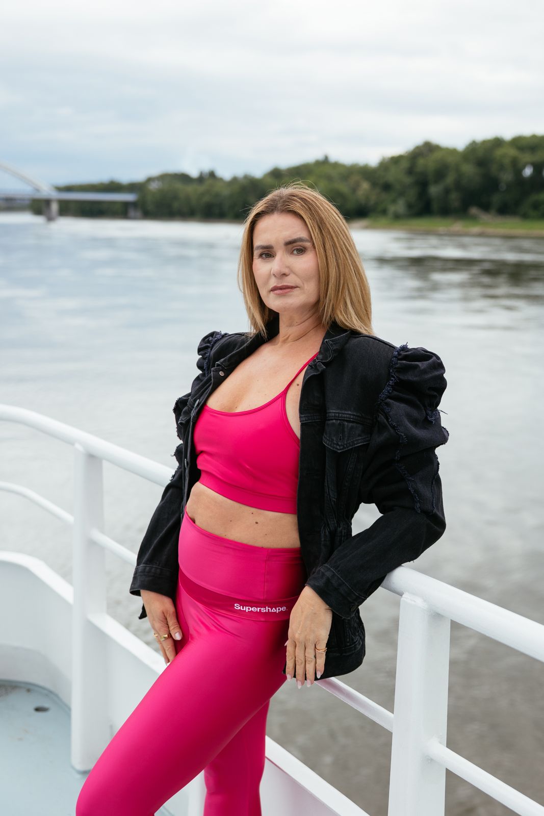 Zdroj: Natália Jakubcová pre Supershape Mulierka Katka Sásiková