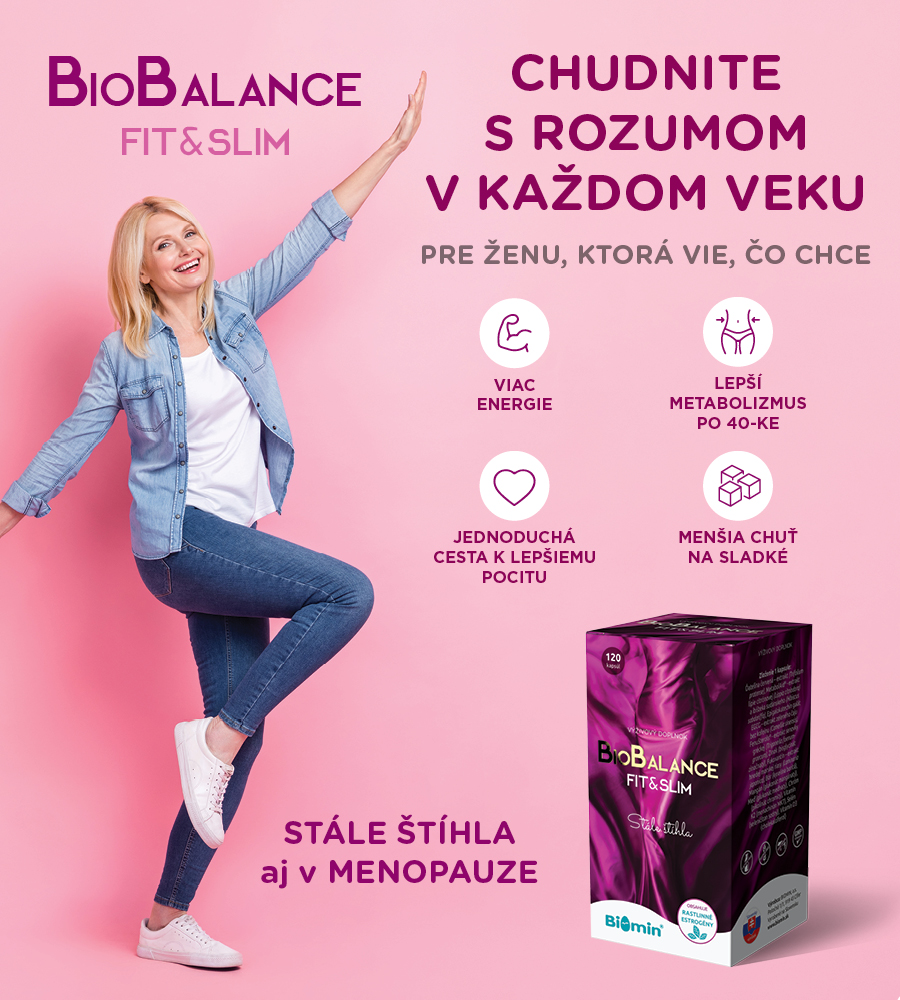 Zdroj: Biobalance Fit & Slim