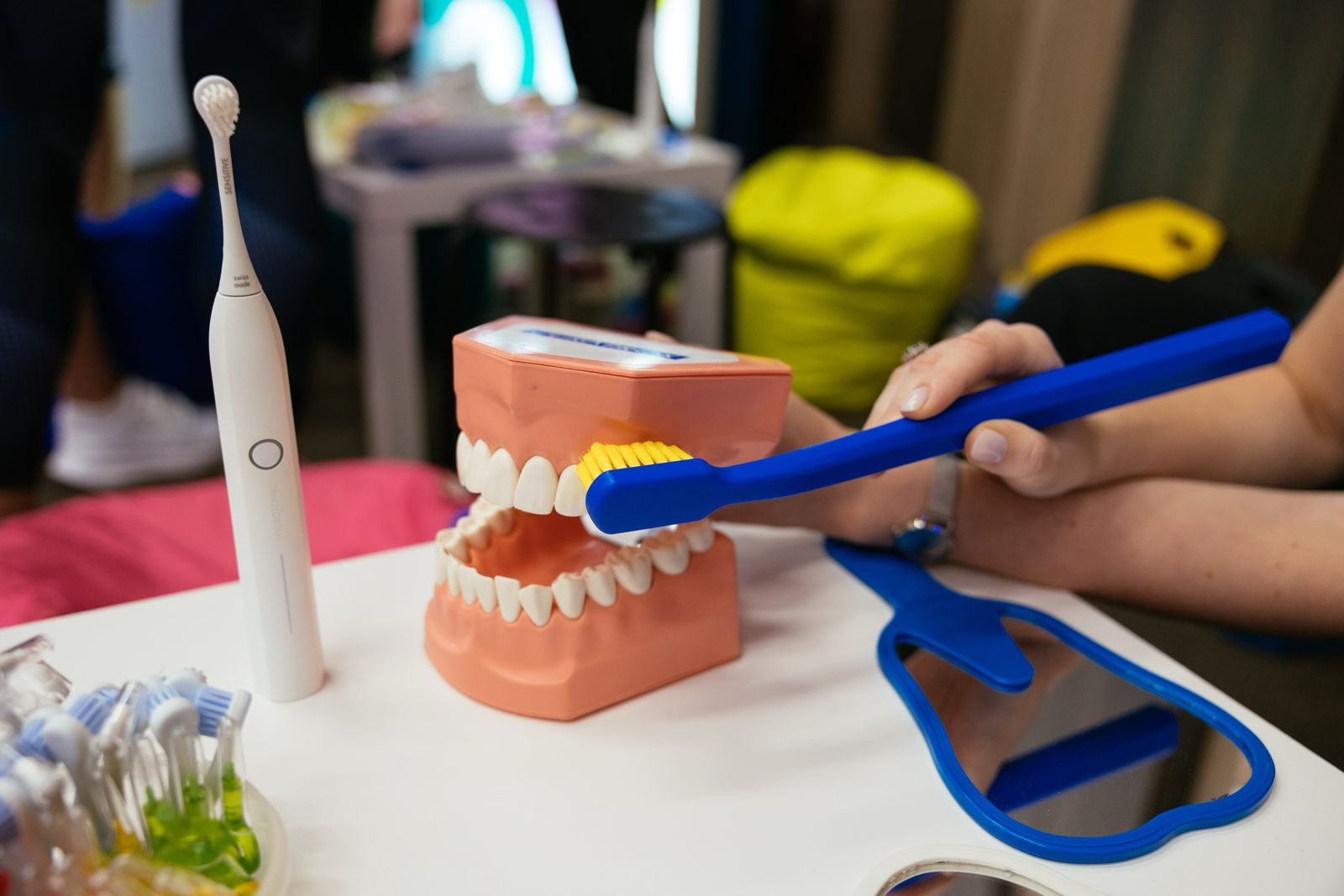 Zdroj: Natália Jakubcová pre Supershape Curaprox