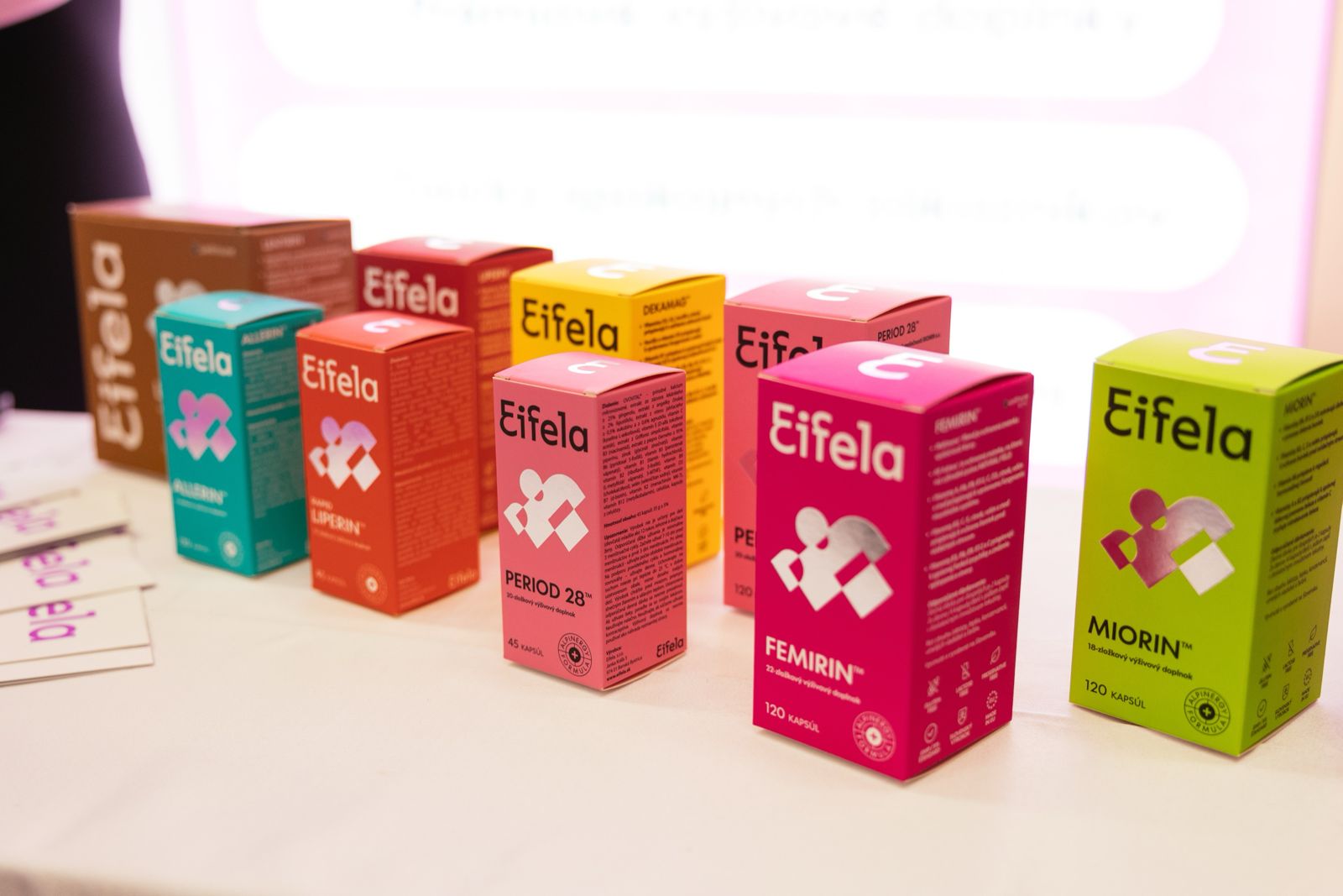 Zdroj: Natália Jakubcová pre Supershape Eifela