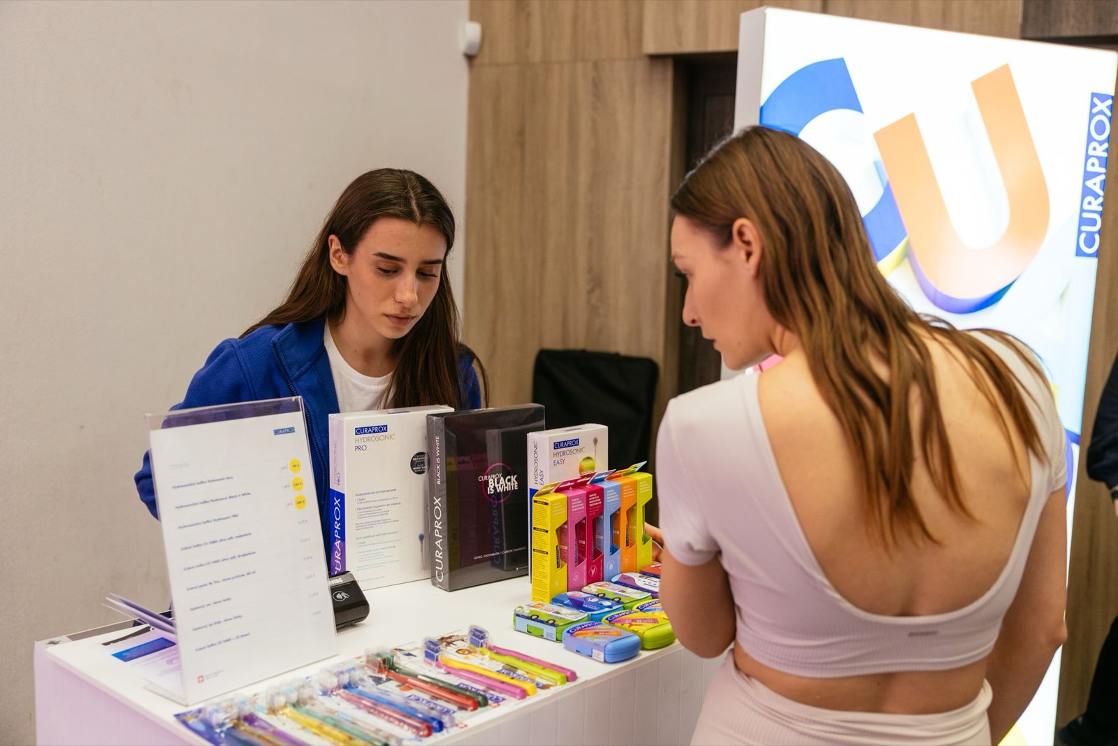 Zdroj: Natália Jakubcová pre Supershape Curaprox