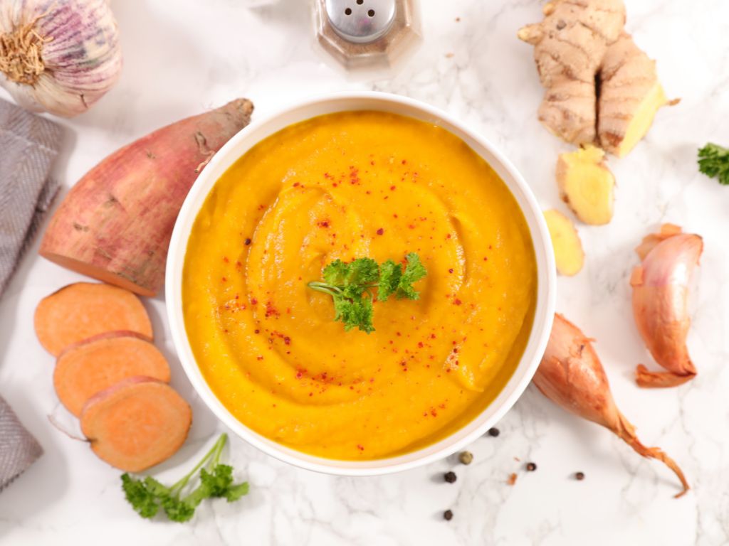 Jesenná výživná bomba v miske: Polievka plná energie, chuti a vitamínov
