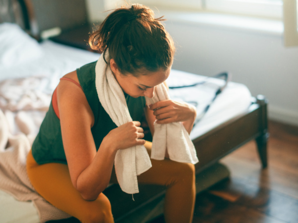 VIDEO TRÉNING: Top 3 pomalšie tréningy pre upokojenie