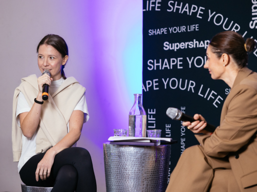 Michaela Krlikov, natanie podcastu Ako to zvlda?