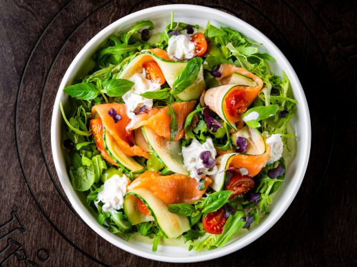 Cottage cheese na 5 spôsobov: rýchle fit večere do 15 minút