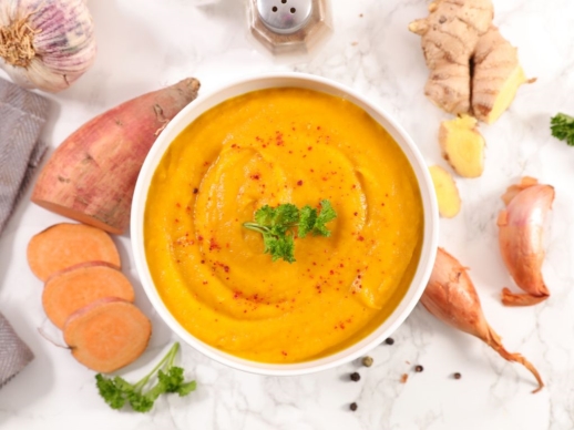 Jesenná výživná bomba v miske: Polievka plná energie, chuti a vitamínov