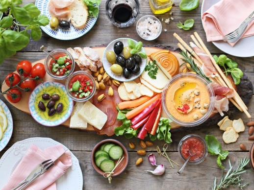 Silvester bez výčitiek: 10 ultra ľahkých slaných fit snackov