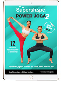 Oblka - ONLINE video program POWER JOGA 2