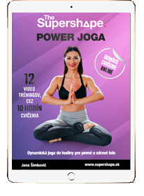 Oblka - ONLINE video program<br />POWER JOGA