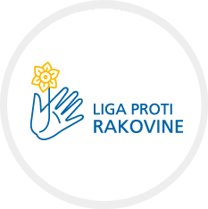 Logo Liga proti rakovine