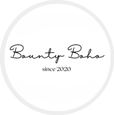 Logo Bounty Boho