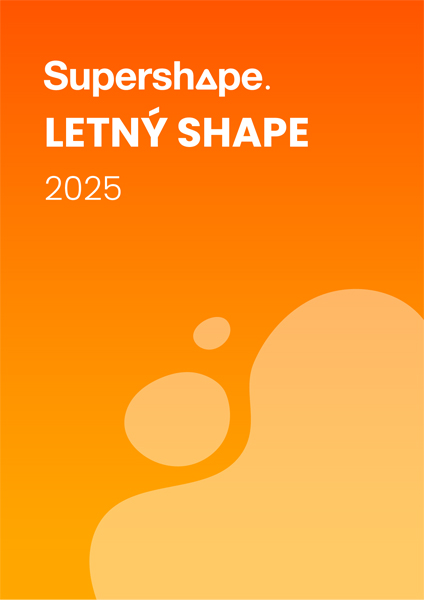 Oblka LETN SHAPE 2025
